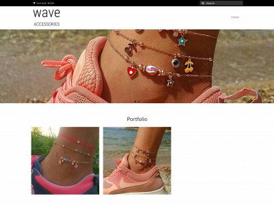 waveaccessories.net snapshot