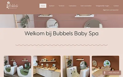 bubbelsbabyspa.nl snapshot