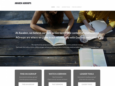 www.agroups.cc snapshot