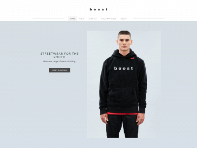 booststore.weebly.com snapshot