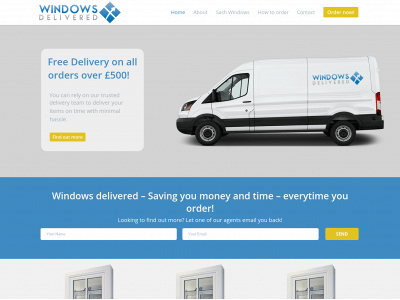 windowsdelivered.co.uk snapshot