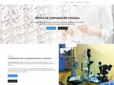 opticabonocarrio.com snapshot