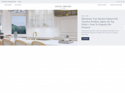 ashleybrooksathome.com snapshot