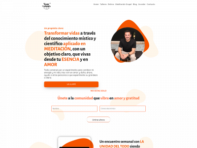 tonyespigares.com snapshot