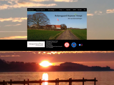 rubjerggaard-hypnoseterapi.dk snapshot