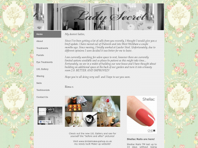 ladysecret.co.uk snapshot
