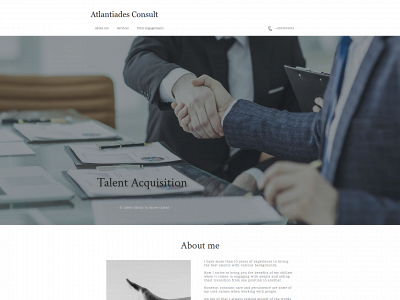 atlantiadesconsult.dk snapshot