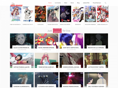 www.bosanime.com snapshot
