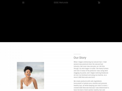 essenaturals.com snapshot