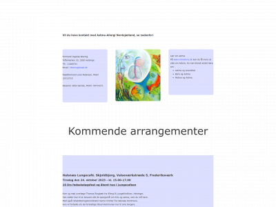 astma-nordsj.dk snapshot