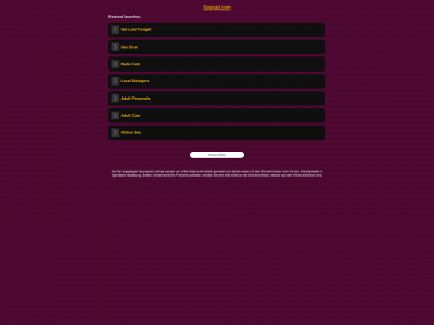 sexpad.com snapshot