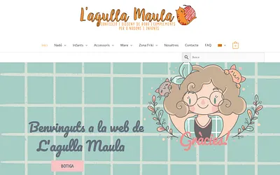 lagullamaula.cat snapshot