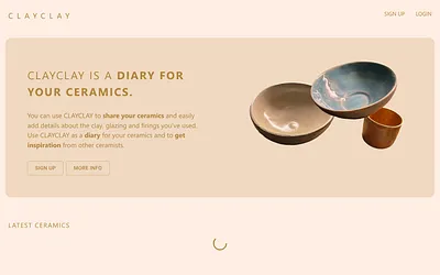 clayclay.net snapshot