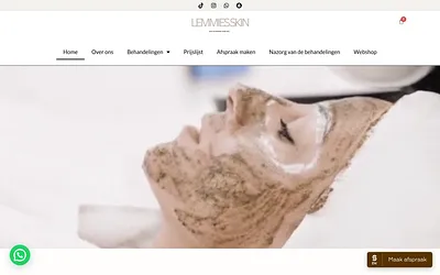 lemmiesskin.nl snapshot