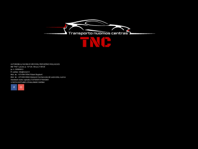 tncrent.lt snapshot