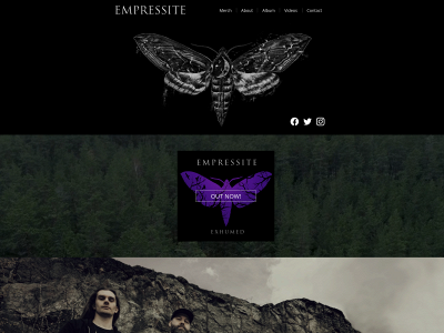 empressite.com snapshot