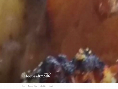 tootiestempeh.com snapshot