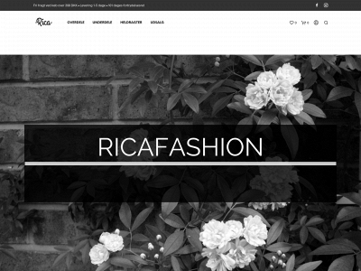 ricafashion.dk snapshot