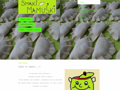 smakimamuski.pl snapshot