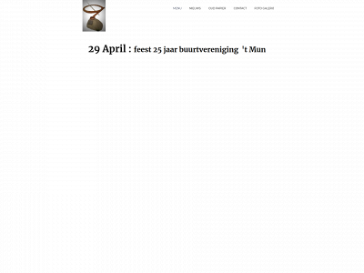 hetmun.nl snapshot