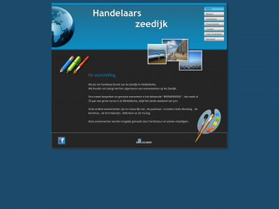 dijkraad.be snapshot