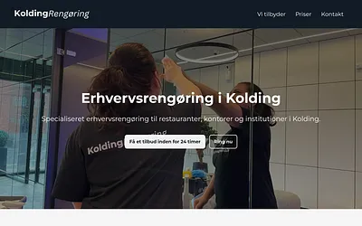 kolding-rengoering.dk snapshot