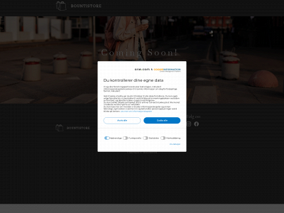 bountistore.com snapshot