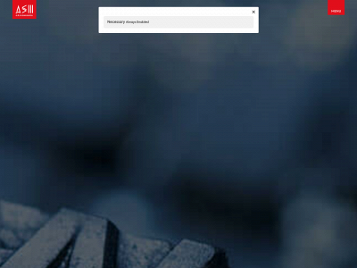 asm-technologies.com snapshot