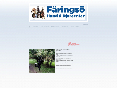 faringsohdc.se snapshot