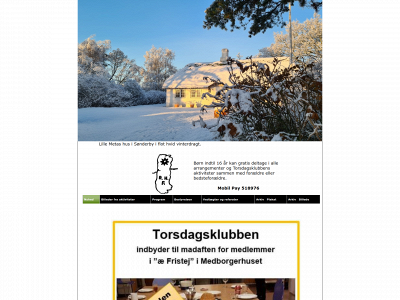 romohusholdningsforening.dk snapshot