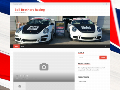 bellbrothersracing.com snapshot