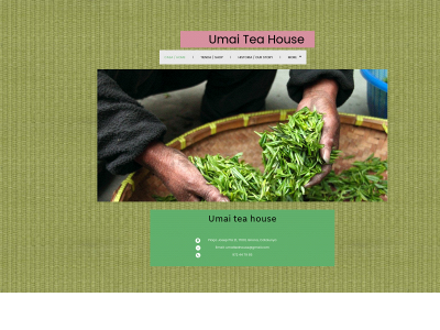 umaiteahouse.com snapshot