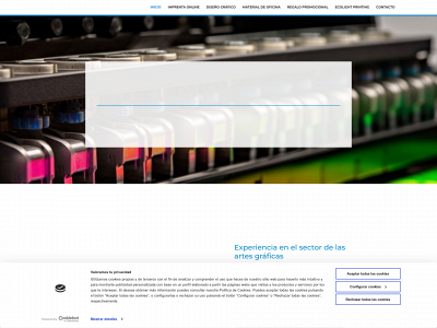 tecnica2.es snapshot