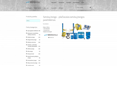 servisuiranga.lt snapshot