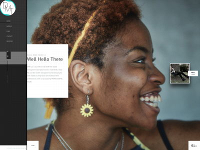 dallasmodeltalent.com snapshot