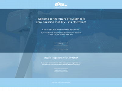 goevglobe.com snapshot