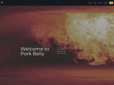 porkbellyvt.com snapshot