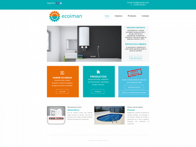ecoiman.es snapshot