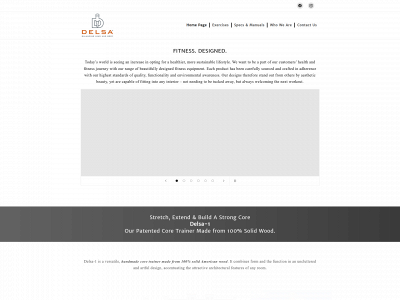 delsa.com snapshot