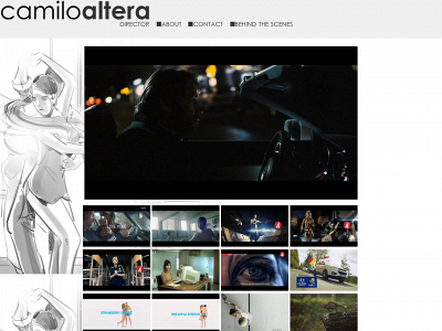 camiloaltera.com snapshot