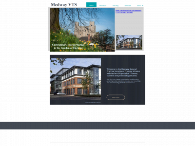 medwayvts.org snapshot