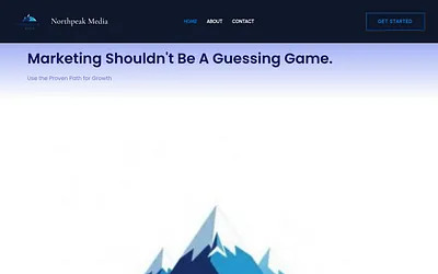 northpeakmedia.ca snapshot