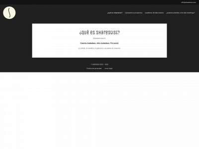 sharestist.com snapshot