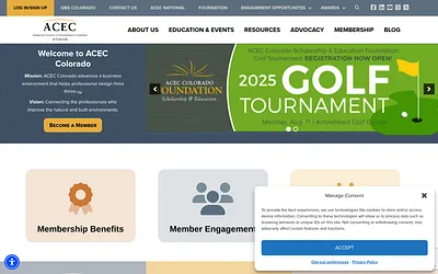 acec-co.org snapshot