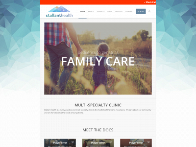 stallanthealth.com snapshot