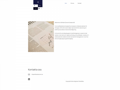 brilliantekonomi.se snapshot