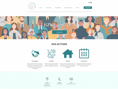 espace-sensco.fr snapshot
