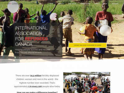 iafr.ca snapshot