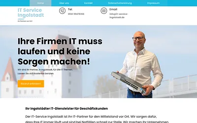 it-service-ingolstadt.de snapshot
