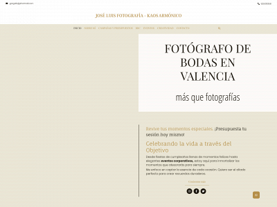lasfotosdejoseluis.es snapshot